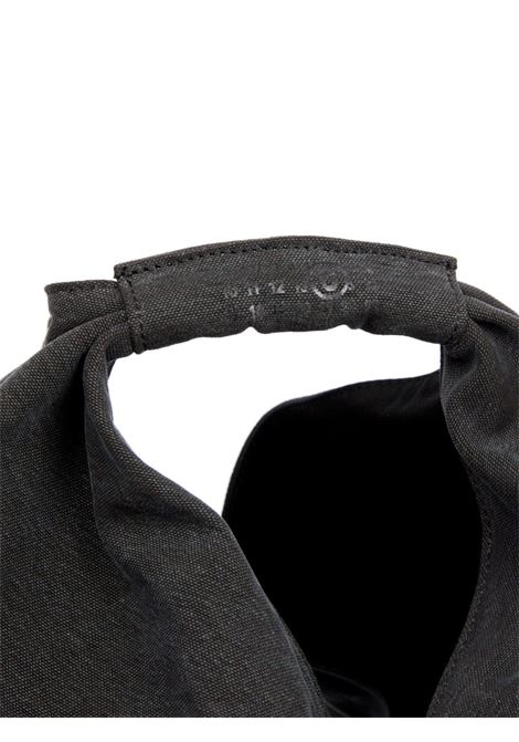japanese draped bag woman black MM6 MAISON MARGIELA | SB5WC0019 P7254T8013
